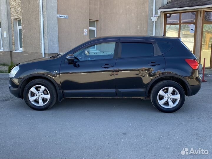 Nissan Qashqai 1.6 МТ, 2007, 238 108 км