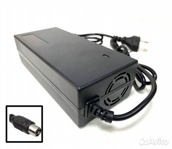 Зарядное устройство 60v -3A