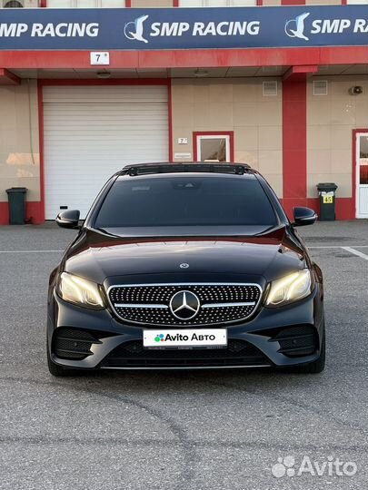 Mercedes-Benz E-класс 2.0 AT, 2017, 147 000 км