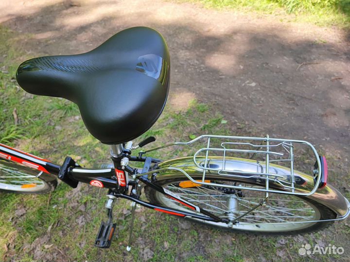 Велосипед складной взрослый 24 Stels Pilot 715