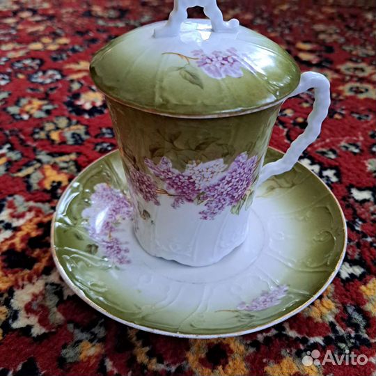 Кузнецовский фарфор кузнецов