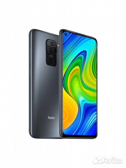 Xiaomi Redmi Note 9, 6/128 ГБ