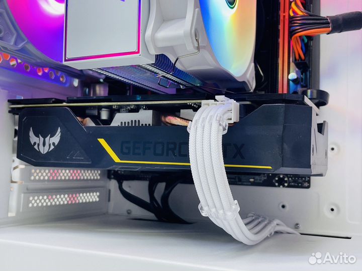 Пк Core i5 10400/GTX 1660 Super