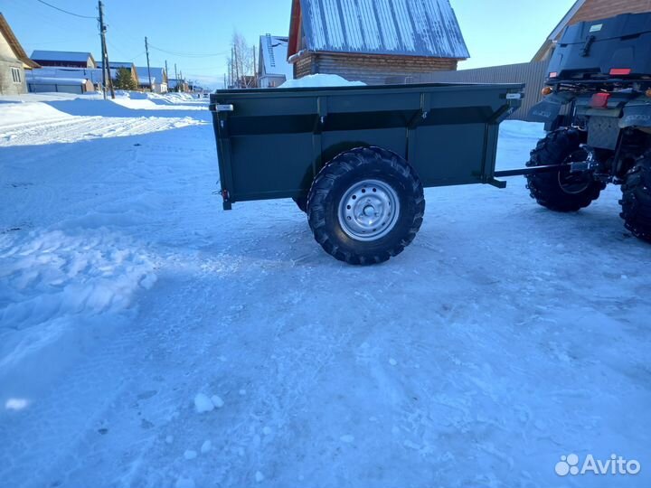 Прицеп для квадроцикла