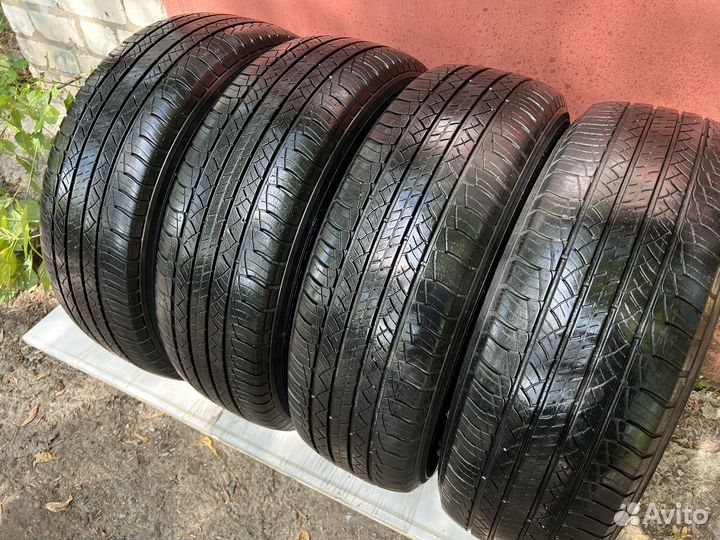 Michelin Latitude Tour HP 225/65 R17 109H