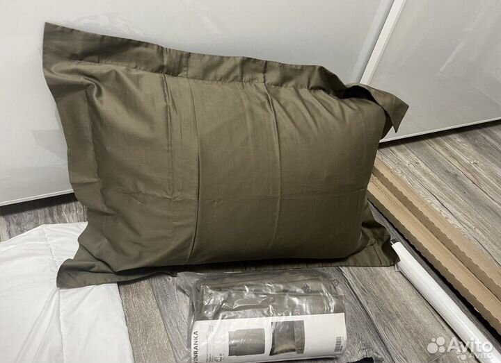 Наволочки из икея IKEA Ullvide четыре штучки