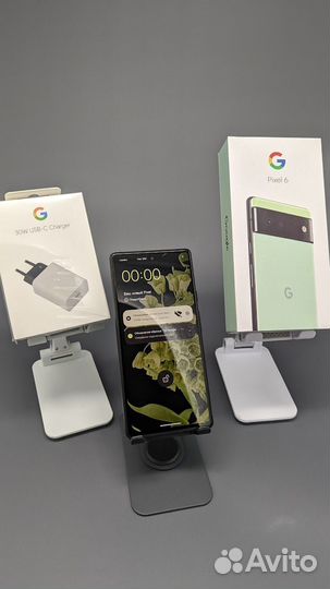 Google Pixel 6, 8/128 ГБ