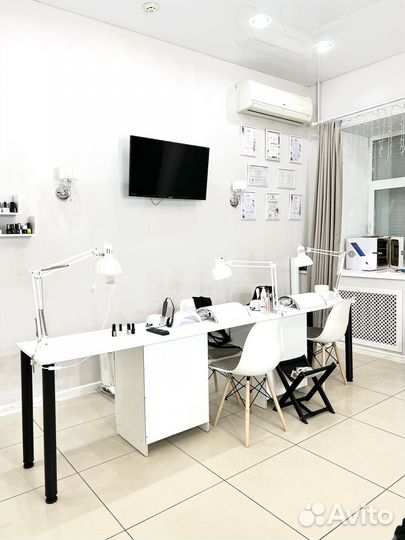 Салон красоты