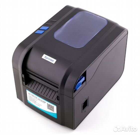 Термопринтер XPrinter XP-370B
