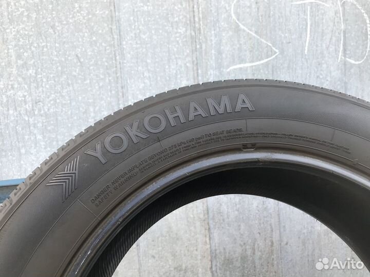 Yokohama Geolandar SUV G055 235/55 R18