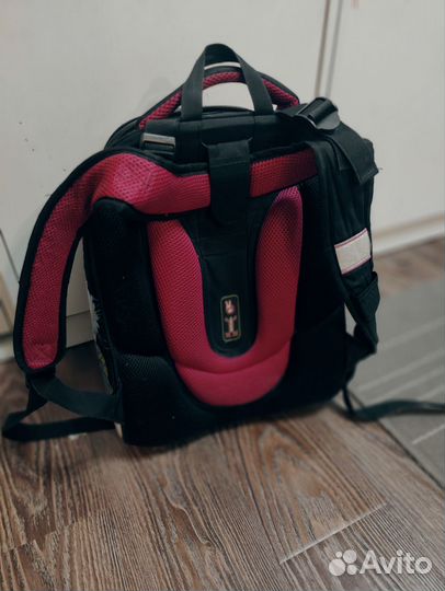 Рюкзак школьный для девочки