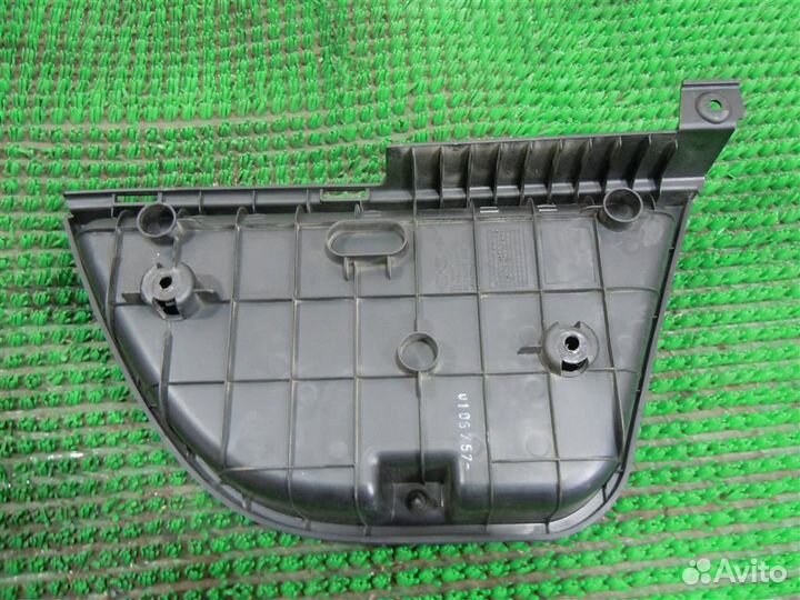 Ящик багажника KIA ceed (ED) 2011