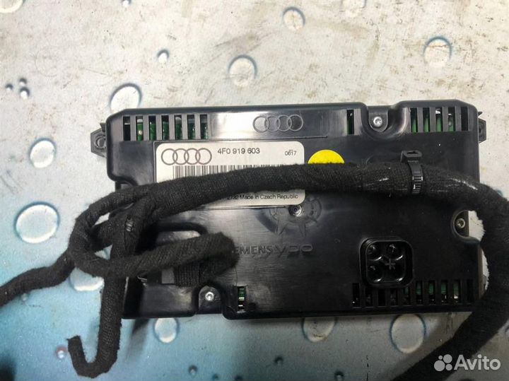 Дисплей информационный 4F0919603