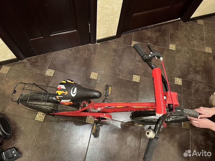 Велосипед детский