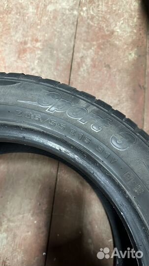 Cordiant Sport 3 205/55 R16