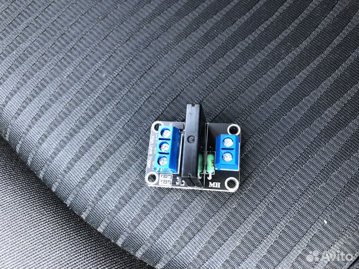 Модуль твердотельного реле G3MB-202P