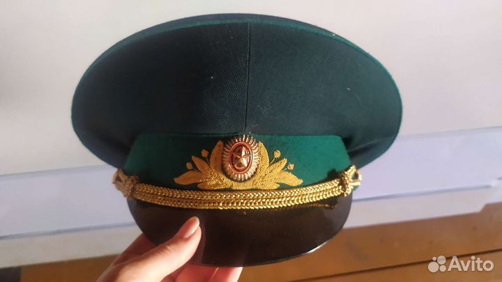 Генеральский мундир
