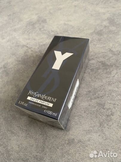 Yves Saint Laurent Y