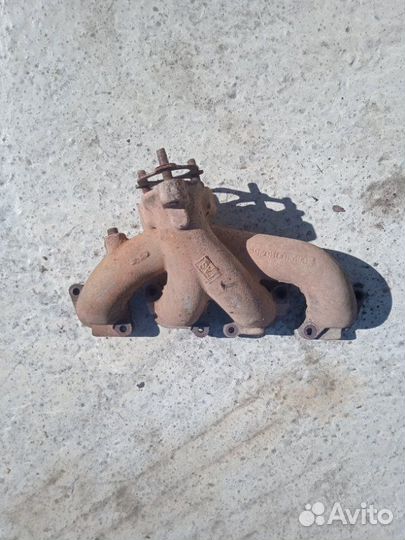 Выпускной коллектор Газ 31105 седан 2.3 2005