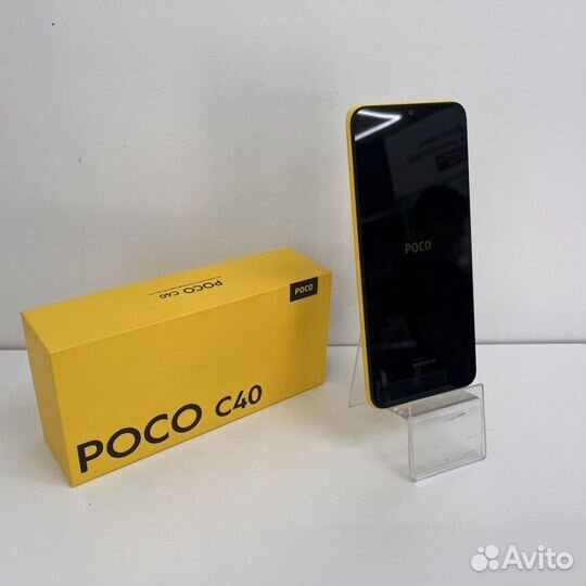 Xiaomi Poco C40, 3/32 ГБ