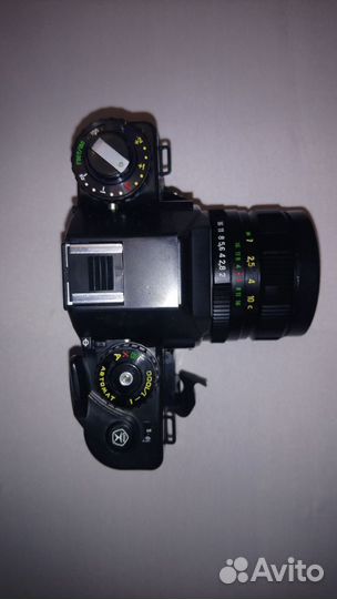 Фотоаппарат 