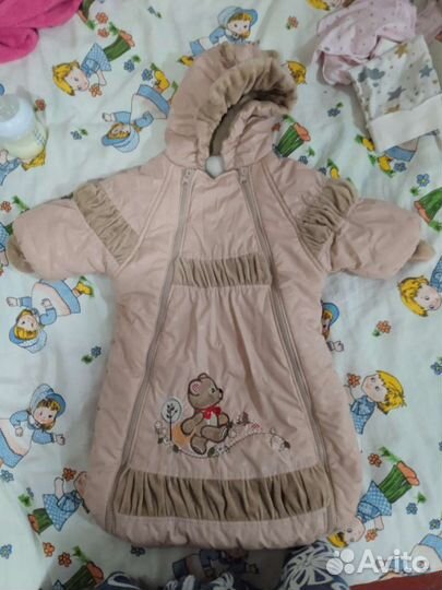 Комбинезон