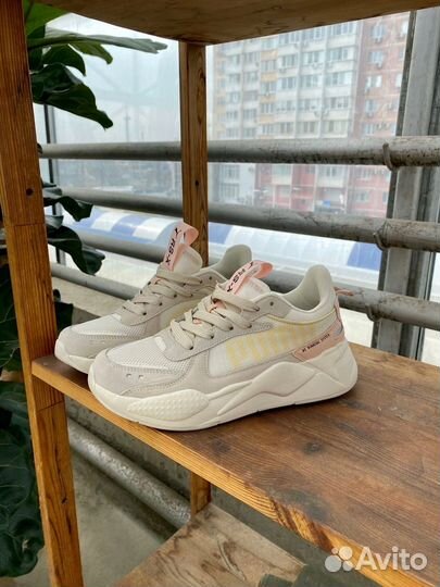 Кроссовки женские Puma RS-X