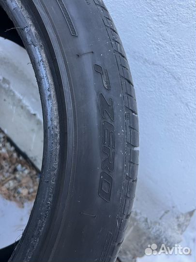 Pirelli P Zero 245/45 R19