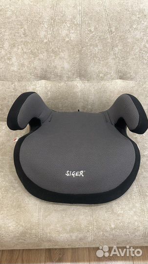 Детское автокресло 22 до 36 кг. Siger kres0187