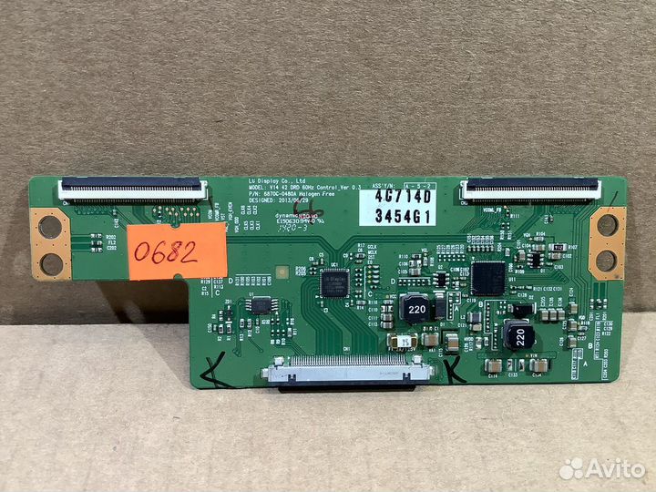 T-con LG. (Отправка. Гарантия)