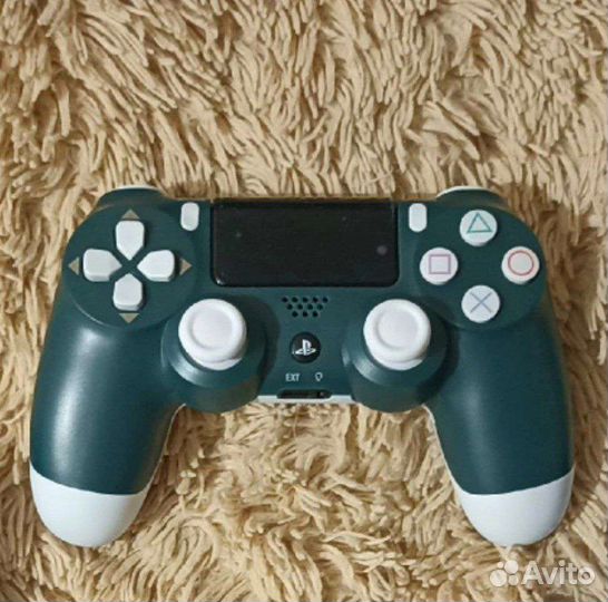 Джойстик dualshock ps4