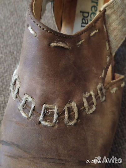 Туфли женские 37 размер