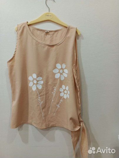 Женские вещи пакетом 48 50