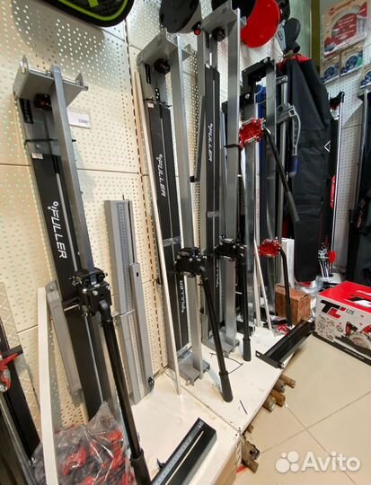 Плиткорез ручной Fuller 800мм