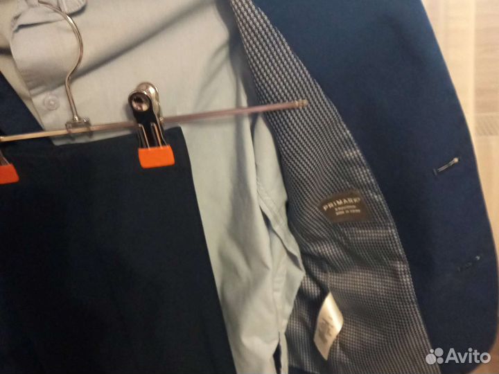 Школьная форма H&M синяя