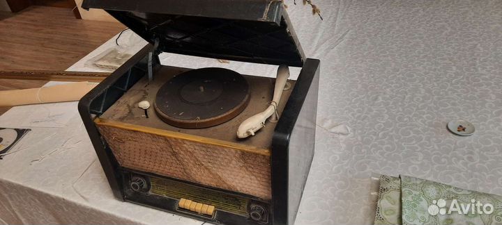 Радиола стрела СССР