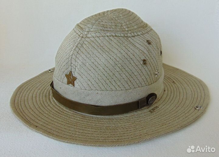 Панама солдатская, вс СССР