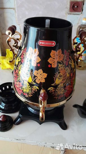 Самовар электрический