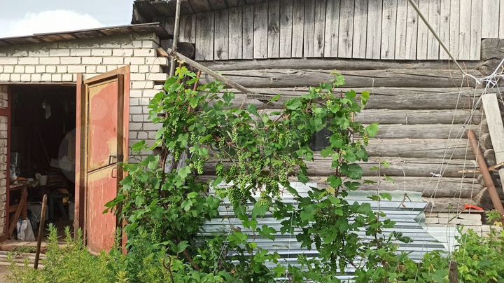 Дом 120 м² на участке 12 сот.