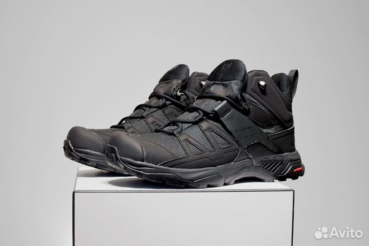 Salomon X 4 Mid GTX (41/42, Демисезон)