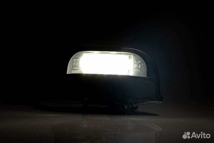 Фонарь освещения номера fristom FT-260 LED