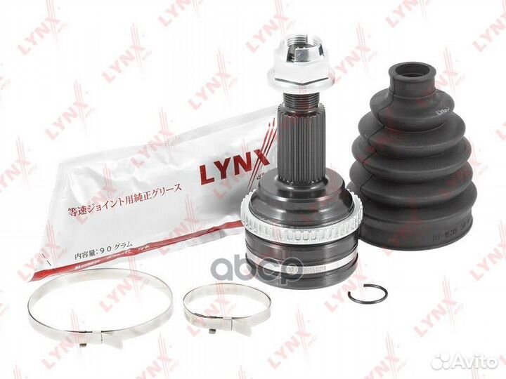 Шрус наружный зад прав/лев CO3919A lynxauto