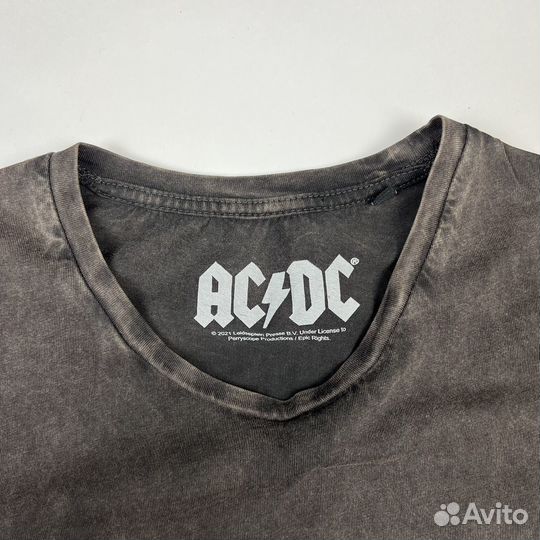 Футболка AC DC