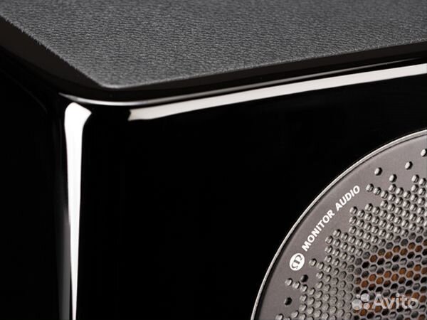 Полочная акустика Monitor Audio Gold 100 (5G) Dark