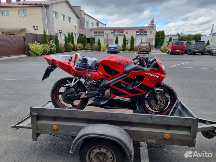 Honda cbr 600 f4i sport мотор двигатель двс