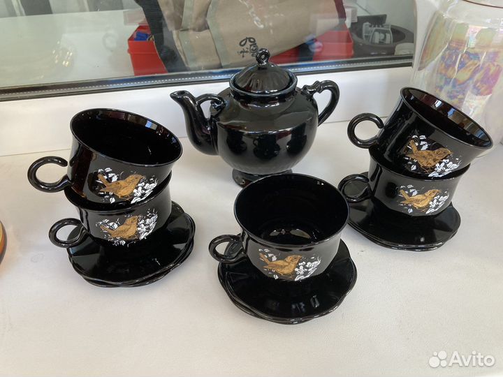 Сервиз чайный