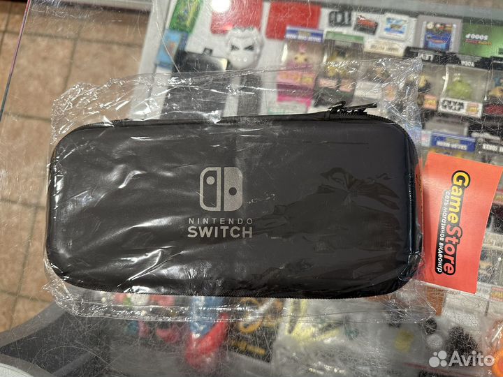 Чехол Nintendo Switch Oled (новый)