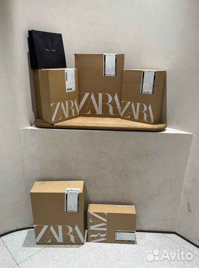 Доставка Zara, Next, iHerb в Россию