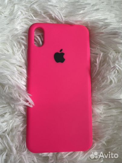 Чехол на iPhone xs max