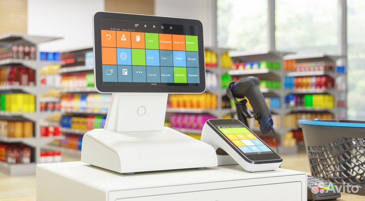 Автоматизация кафе — программа сбис Presto